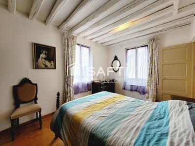 Maison - 63 m² - 3 pièces