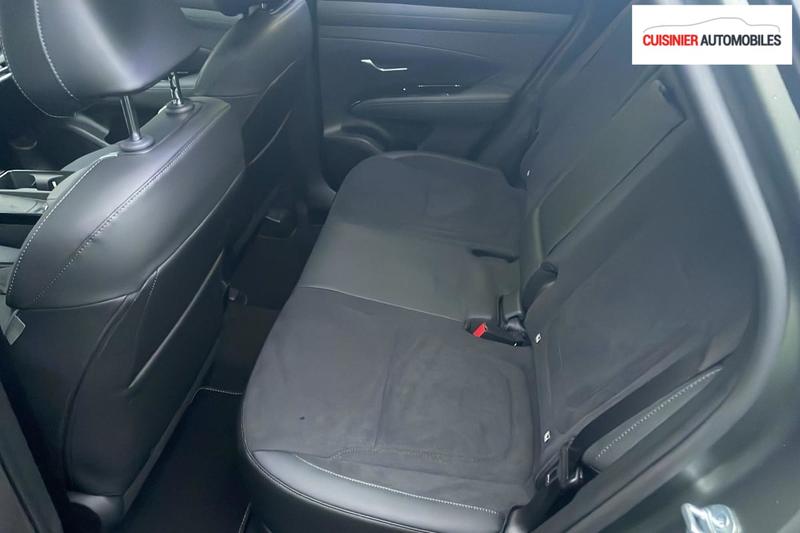 Hyundai Tucson 1.6 t-Gdi 215 Hybrid Bva6 20eme Anniversaire