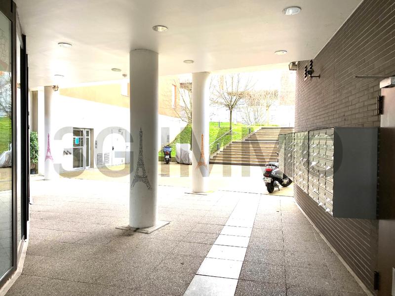 Appartement - 19 m² - 1 pièce