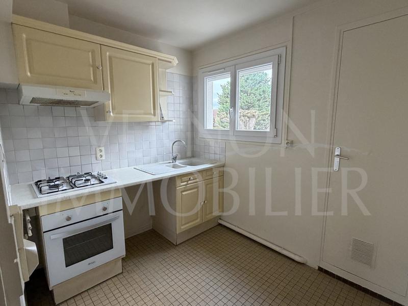 Appartement - 62 m² - 4 pièces