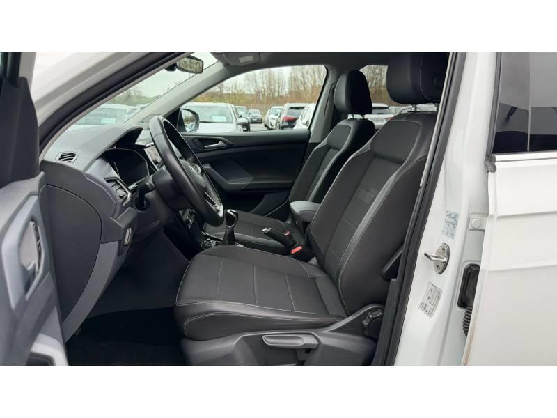 Volkswagen t-Cross 1.0 Tsi 115 Start/Stop Bvm6 First Edition