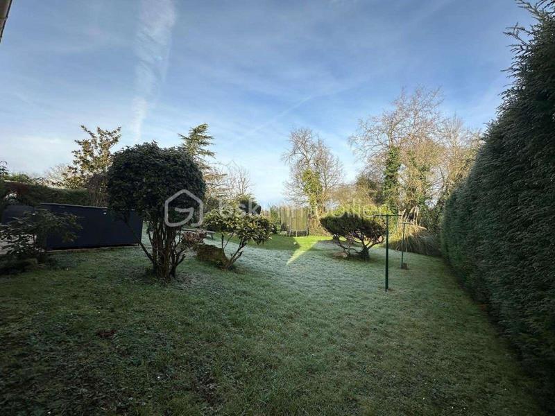 Maison - 132 m² - 6 pièces