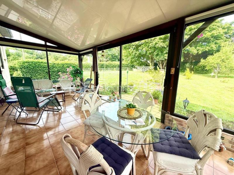 Maison - 121 m² - 6 pièces