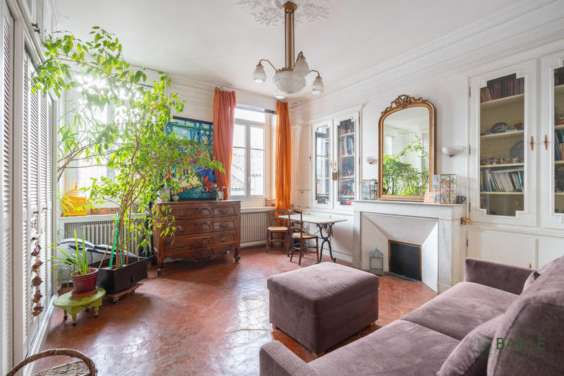 Duplex - 120 m² - 4 pièces