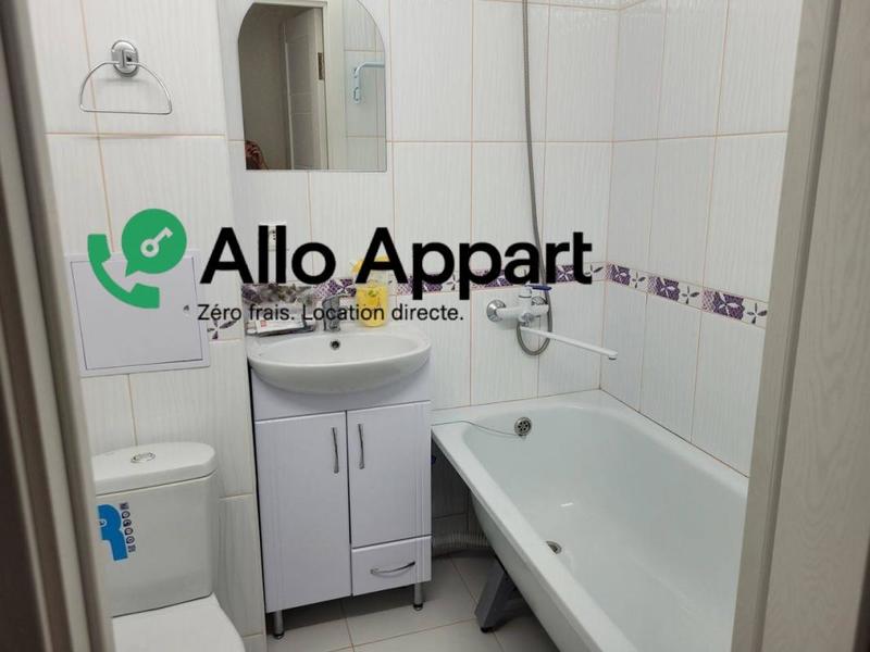 Studio - 27 m² - 1 pièce