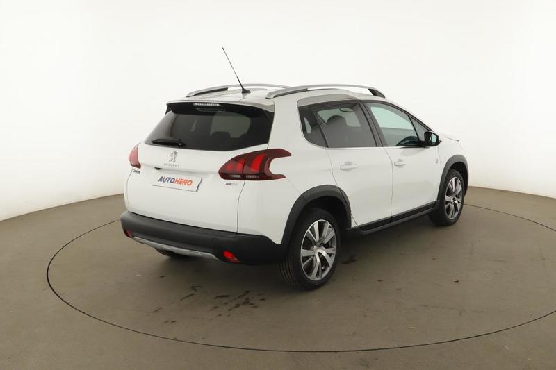 Peugeot 2008 1.2 PureTech Crossway Eat6 110 ch