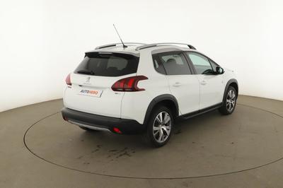 Peugeot 2008 1.2 PureTech Crossway Eat6 110 ch