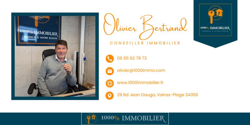 Appartement - 46 m² - 3 pièces