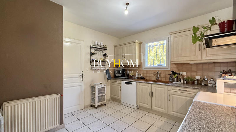 Maison - 96 m² - 4 pièces