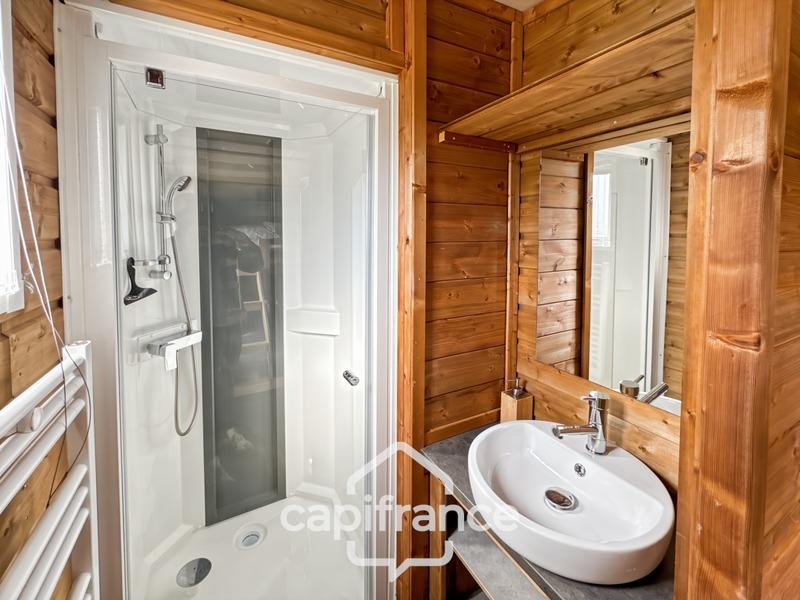 Châlet - 31 m² - 3 pièces