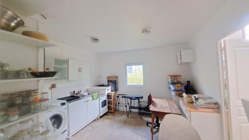 Maison ancienne - 140 m² - 7 pièces