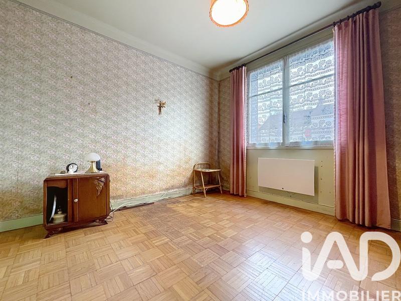 Maison - 65 m² - 3 pièces
