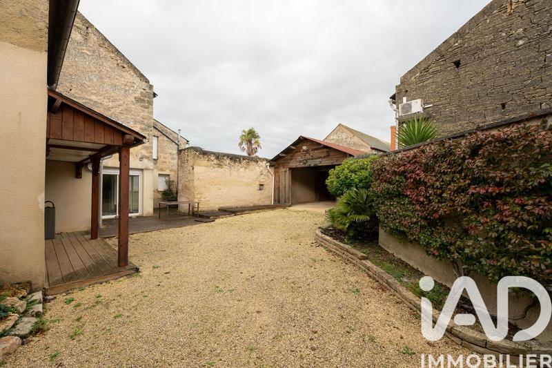 Maison - 132 m² - 6 pièces