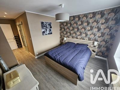 Maison - 134 m² - 5 pièces