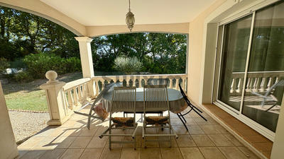 Villa - 115 m² - 4 pièces