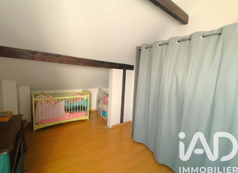 Maison de ville - 186 m² - 7 pièces