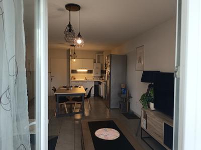 Appartement - 50 m² - 2 pièces