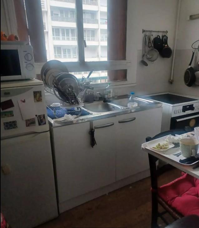 Studio - 30 m² - 1 pièce