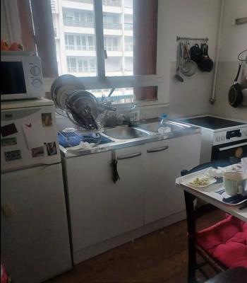 Studio - 30 m² - 1 pièce