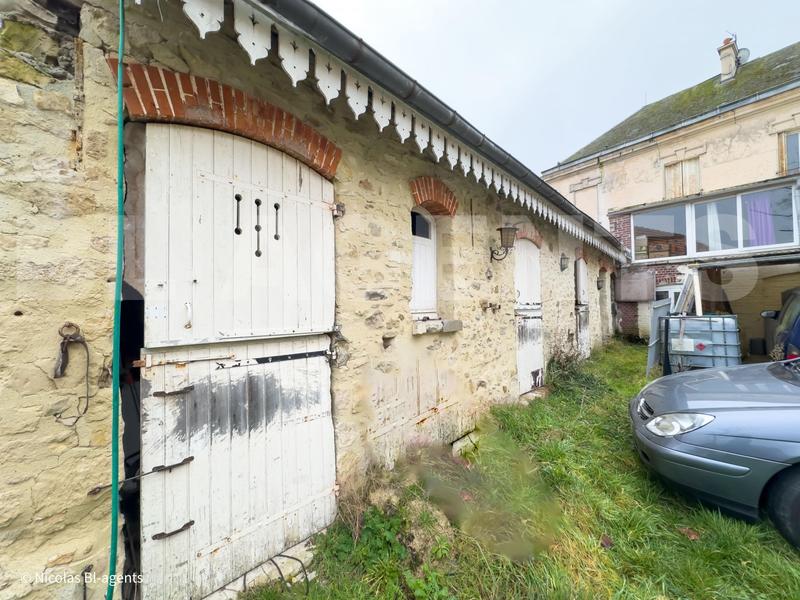 Maison bourgeoise - 280 m² - 8 pièces