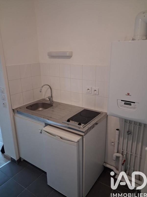 Appartement - 32 m² - 1 pièce