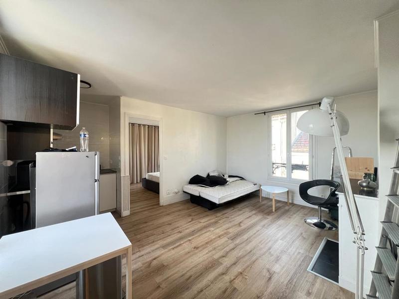 Appartement - 40 m² - 2 pièces