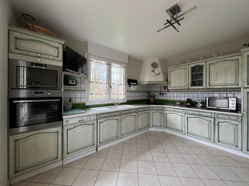 Maison - 159 m² - 6 pièces