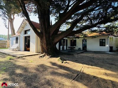 Maison - 92 m² - 5 pièces