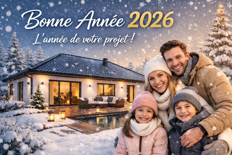 Maison - 90 m² - 5 pièces