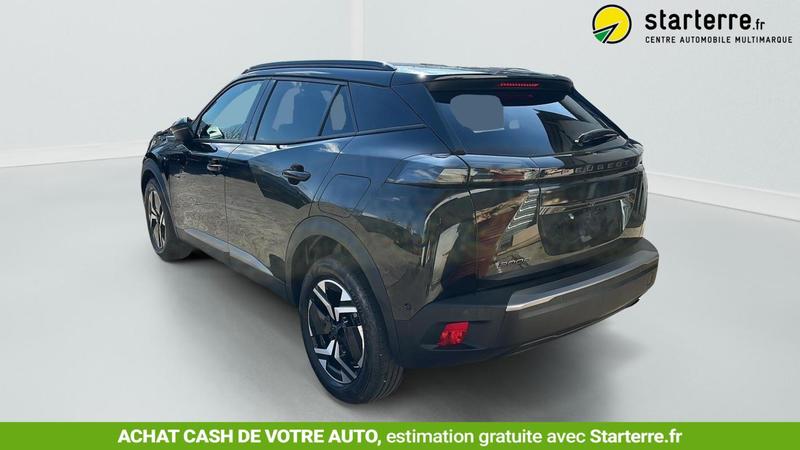 Peugeot 2008 100 s&amp;S Bvm6 Allure