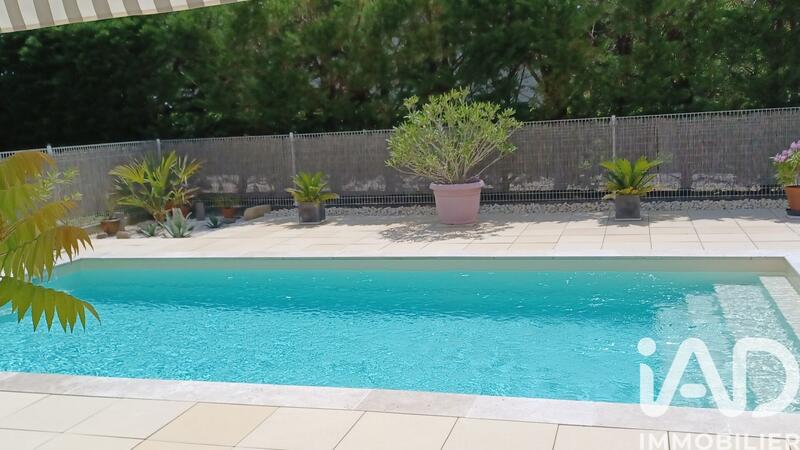 Maison - 190 m² - 7 pièces