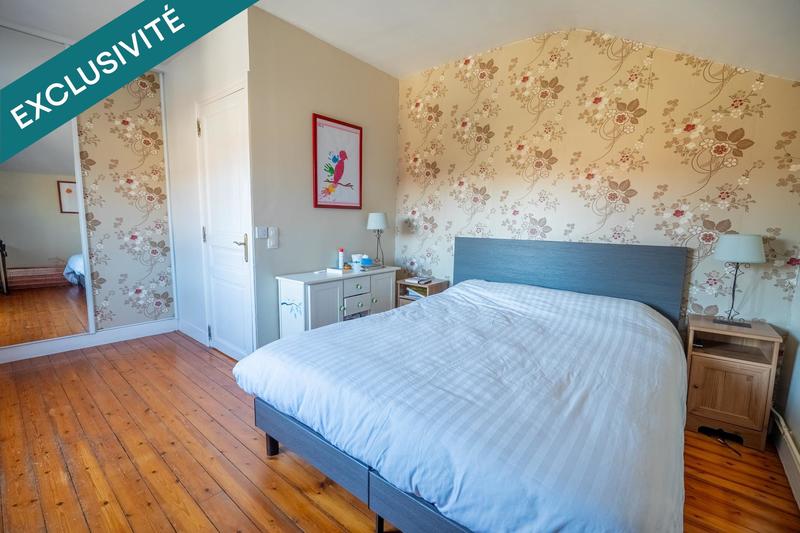 Maison - 128 m² - 6 pièces