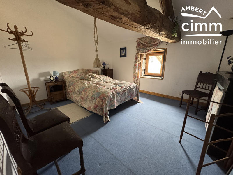 Maison - 172 m² - 10 pièces