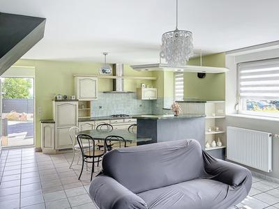 Maison ancienne - 95 m² - 5 pièces