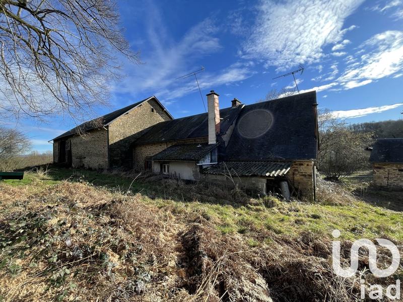 Ferme - 97 m² - 4 pièces