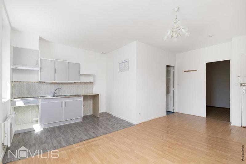 Appartement - 37 m² - 2 pièces
