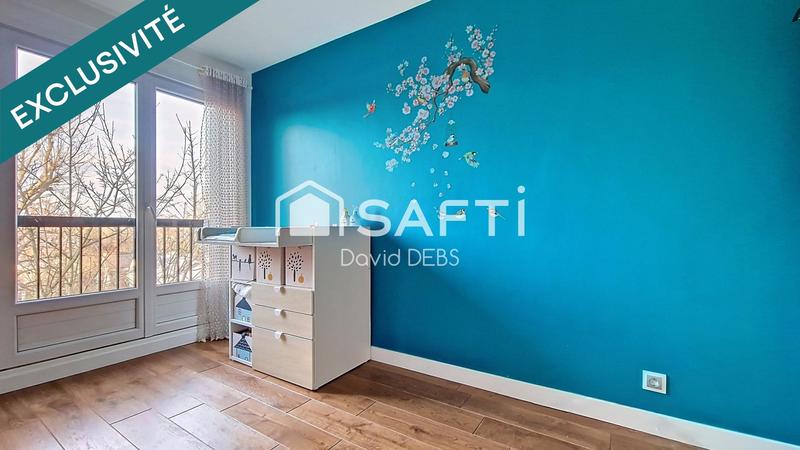 Appartement - 78 m² - 3 pièces