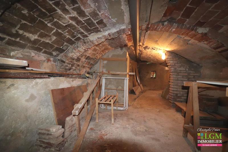 Maison de village - 150 m² - 4 pièces