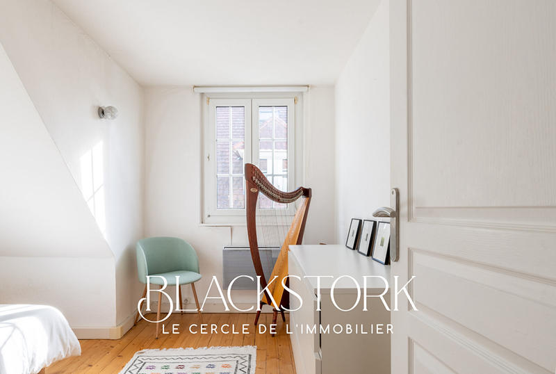 Appartement - 83 m² - 3 pièces