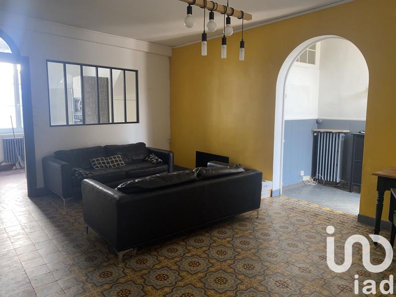 Maison - 155 m² - 6 pièces