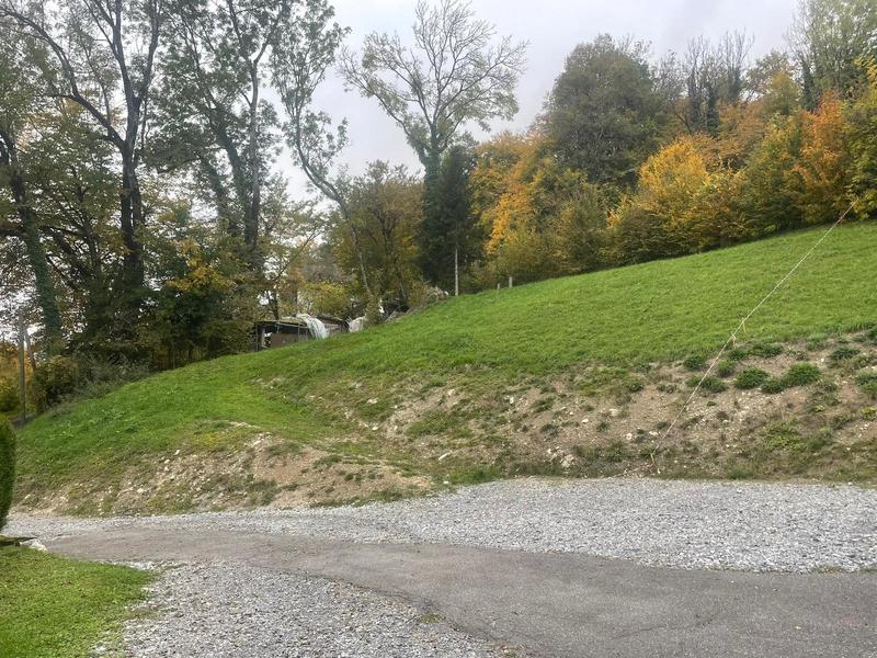 Terrain constructible - 790 m²