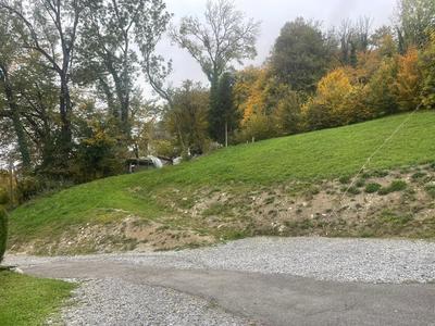 Terrain constructible - 790 m²