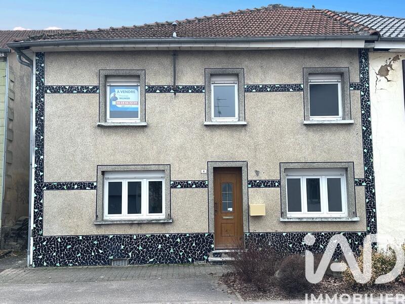 Maison de ville - 142 m² - 5 pièces