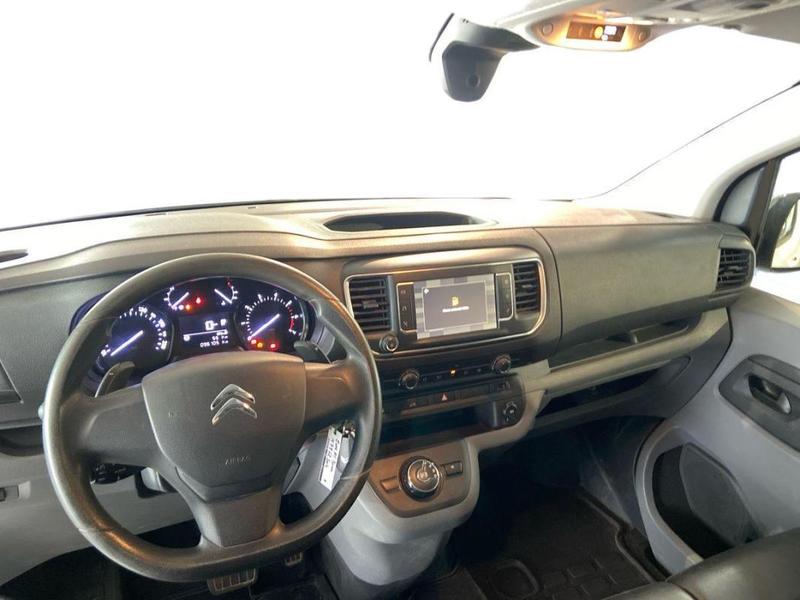 Citroën Jumpy Fourgon Fgn Xl Bluehdi 180 s&amp;S Eat8 Driver