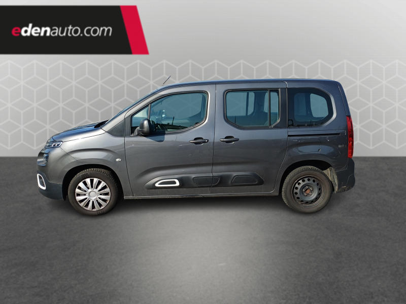 Citroën Berlingo Taille m BlueHDi 100 s&amp;S Bvm Feel