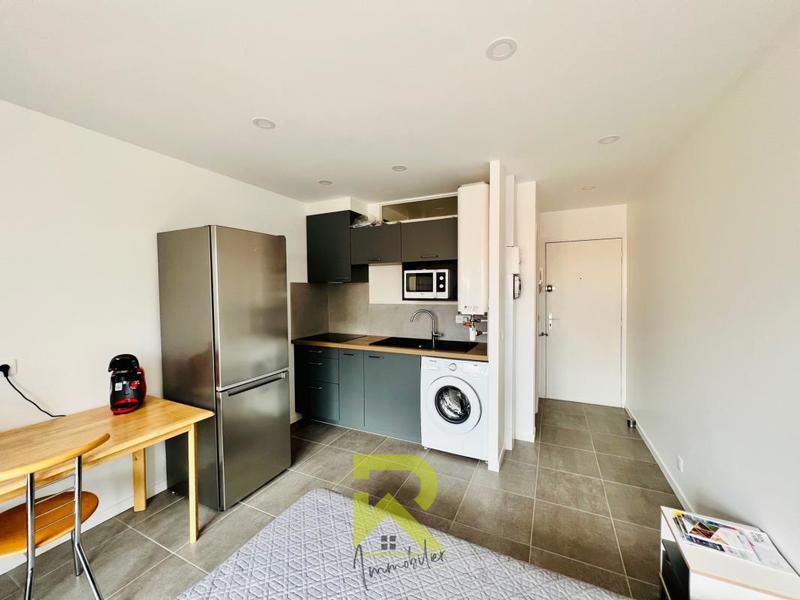 Studio - 19 m² - 1 pièce