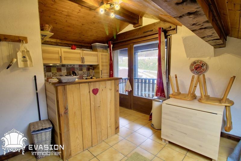 Appartement - 22 m² - 2 pièces