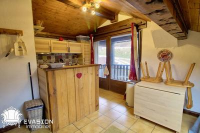 Appartement - 22 m² - 2 pièces