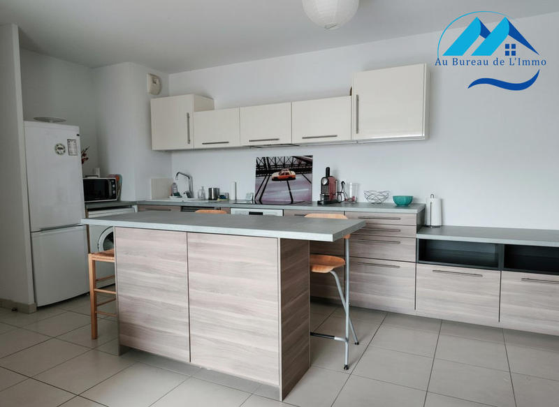 Appartement - 57 m² - 3 pièces