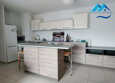 Appartement - 57 m² - 3 pièces